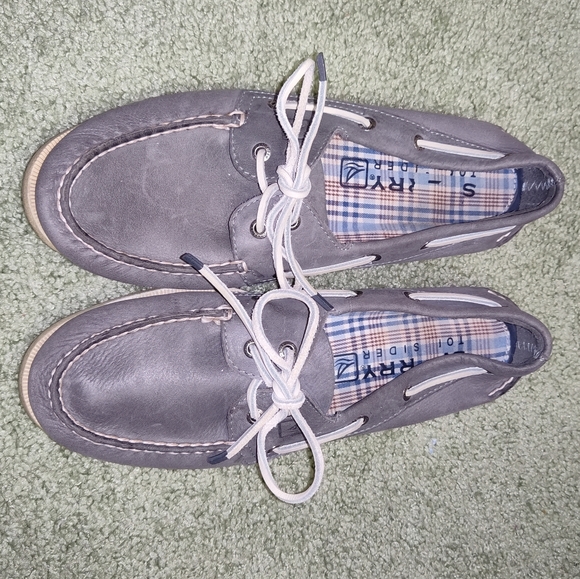 Sperry slip on loafers main image 6
